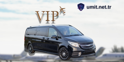 VIP Havalimanı Transfer Web Sitesi