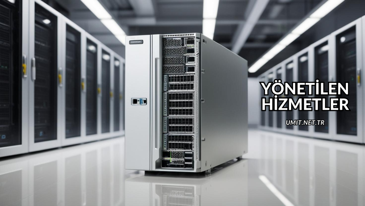 Yönetilen Hizmetler ve Yönetilen Sunucu Çözümleri