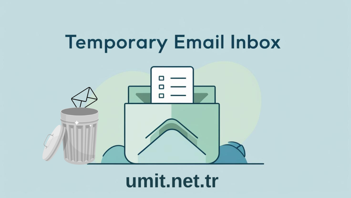 Geçici Mail Temp Mail