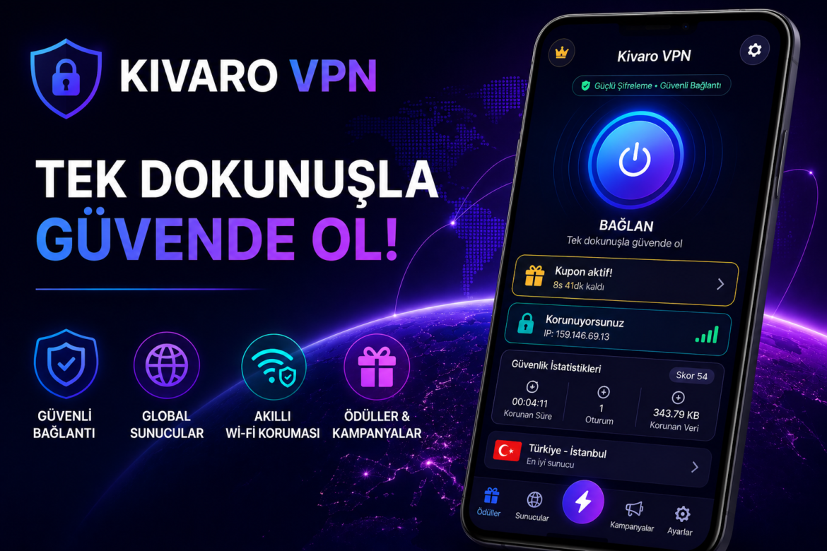 Kivaro VPN