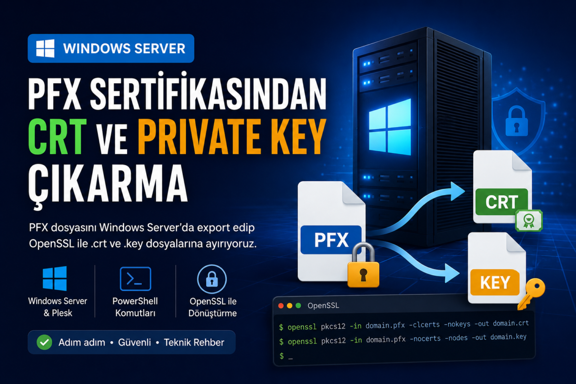 Windows Server SSL