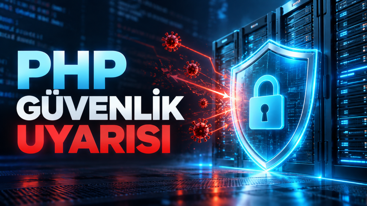 PHP güvenlik açığı 2026 – Kritik PHP RCE güvenlik uyarısı